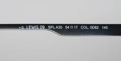Police Lewis Hamilton 09 Spla30 Blue Light Technology Eyeglasses