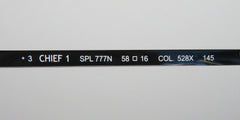 Police Spl777n Sunglasses