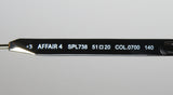 Police Spl738 Sunglasses