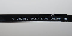 Police Spl873 Sunglasses