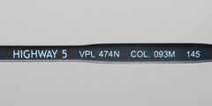 Police Vpl474n Highway 5 Eyeglasses