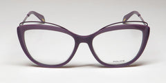 Police Vpl931 Mascara 4 Eyeglasses