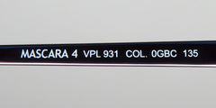 Police Vpl931 Mascara 4 Eyeglasses