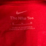 Nike Women's St. Louis Cardinals Yadier Molina #4 Cotton Tee — Pre-Owned, Medium