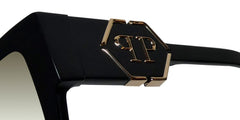 Philipp Plein Spp092 Plein Gloom Sunglasses