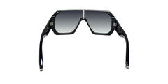 Philipp Plein Spp047 Plein Hexagon Camou Sunglasses