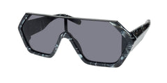 Philipp Plein Spp047 Plein Hexagon Camou Sunglasses