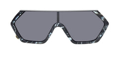 Philipp Plein Spp047 Plein Hexagon Camou Sunglasses