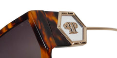 Philipp Plein Spp040 Space Rock Plein Sunglasses
