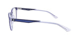 Police Vplf02 Groove 2 Clip-On Eyeglasses