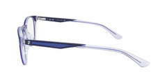 Police Vplf02 Groove 2 Clip-On Eyeglasses