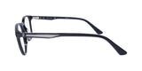 Police Vplf02 Groove 2 Clip-On Eyeglasses