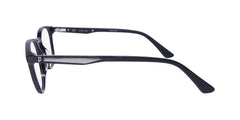 Police Vplf02 Groove 2 Clip-On Eyeglasses