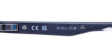 Police Vplf01 Groove 1 Eyeglasses