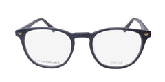 Police Vplf02 Groove 2 Clip-On Eyeglasses