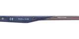 Police Vplf02 Groove 2 Clip-On Eyeglasses