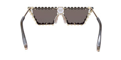 Philipp Plein Spp030s Plein Crystal Lush Sunglasses
