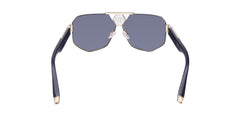 Philipp Plein Spp107 Plein Badge Sunglasses