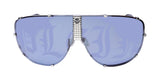Philipp Plein Spp075 Plein Stud Sunglasses