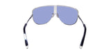 Philipp Plein Spp075 Plein Stud Sunglasses