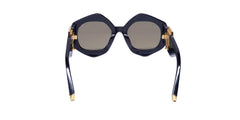 Philipp Plein Spp102s Plein Jewel Sunglasses