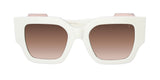 Philipp Plein Spp103s Plein Jewel Sunglasses