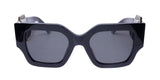 Philipp Plein Spp103s Plein Jewel Sunglasses