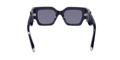 Philipp Plein Spp103s Plein Jewel Sunglasses