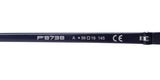 Porsche Design P8738 Eyeglasses