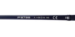 Porsche Design P8738 Eyeglasses