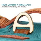 Heavy-Duty Adjustable No-Escape Dog Harness for Medium & Large Breeds – Comfortable, Padded & Durable