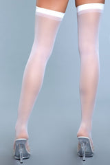 1918 Best Behavior Thigh Highs