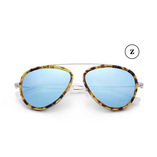 Sundance Tokyo | Polarized Aviator Sunglasses