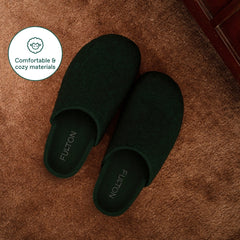 The House Shoe | Mantar Ark Destekli Ev Ayakkabısı
