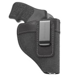The Ultimate Suede Leather IWB Holster - J Frame / 38 Special - Lifetime Warranty - Made in USA