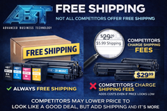 Compatible MLT-D203L High Yield Black Toner Cartridge for Samsung ProXpress M3320, M3820 & M4070 Series