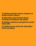 net-tech Ekran Temizleme Solüsyonu Seti