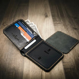 Badge BifBadge Bifold Walletold Wallet