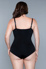 2003 What A Waist Shapewear Bodysuit