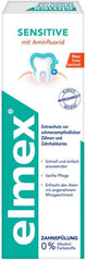 Elmex Sensitive Dental Rinse 100 ml