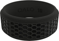 Men's Hex Silicone Ring
