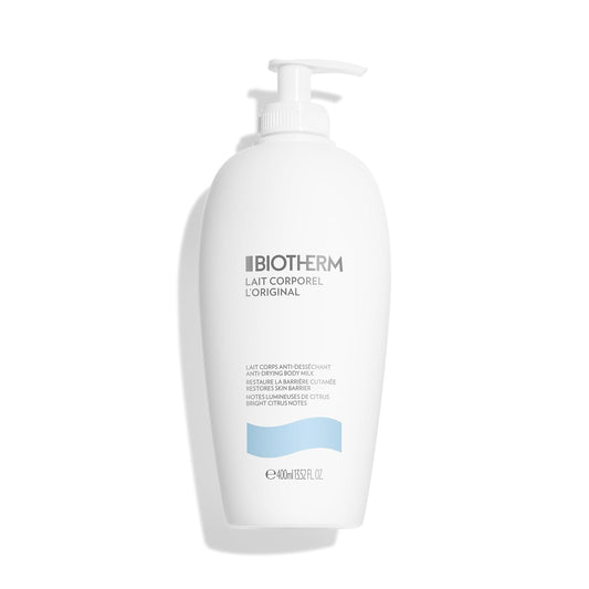 Moisturising Body Lotion Dry Skin Citrus Body Milk by Biotherm