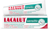 Lacalut Sensitive Toothpaste 75ml — Pain Relief, Gum Care