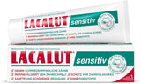 Lacalut Sensitive Toothpaste 75ml — Pain Relief, Gum Care
