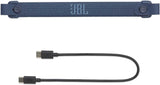 JBL Charge 6 Portable Bluetooth Speaker — 28h, IP68, Blue