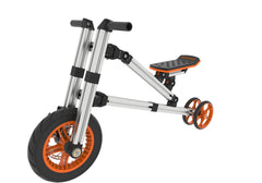 20-in-1 Modular Kids Go-Kart & Bike Buildable Kit | Sustainable Growth Toy for Ages 1-8