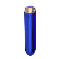 Swan Maximum Bullet Vibrator + Silicone Comfy Cuff – Luxury Blue