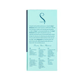 Swan Maximum Bullet Vibrator + Silicone Comfy Cuff – Luxury Blue