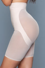 2171 Suit Your Waist Boyshort