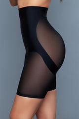 2171 Suit Your Waist Boyshort